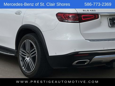 Used 2022 Mercedes-Benz GLS 450 4MATIC image 13