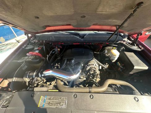 Used 2008 Chevrolet Avalanche LT image 24