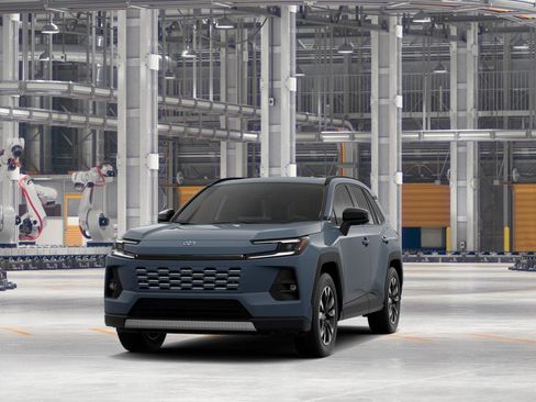 New 2026 Toyota RAV4 Limited image 18