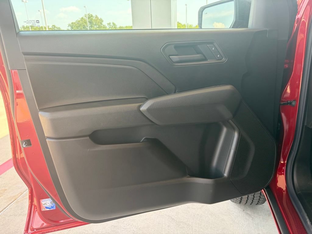 New 2026 Chevrolet Colorado Trail Boss AWD/4WD image 14
