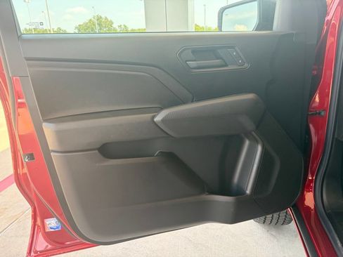 New 2026 Chevrolet Colorado Trail Boss AWD/4WD image 14