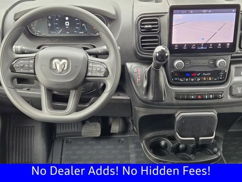 Used 2025 RAM ProMaster 2500 w/ Premium Convenience Group image 26
