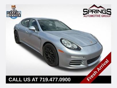 Used 2015 Porsche Panamera