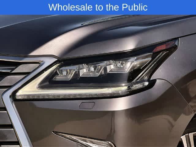 Used 2017 Lexus LX 570 4WD w/ Luxury Package image 24
