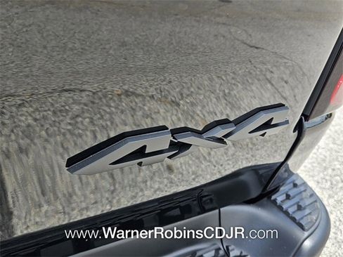 New 2026 RAM 1500 Rebel w/ Rebel Level 2 Equipment Group image 10