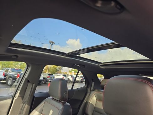 Certified 2024 Chevrolet Equinox RS w/ RS Leather Package image 14