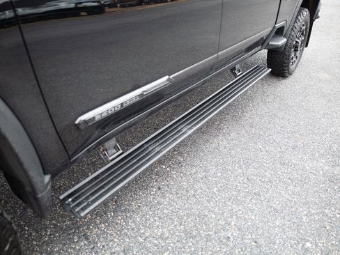 Certified 2024 Chevrolet Silverado 3500 High Country w/ Midnight Edition image 12