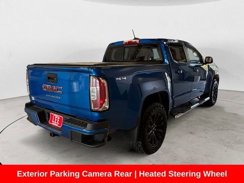 Used 2021 GMC Canyon Elevation w/ High Elevation Package AWD/4WD image 6