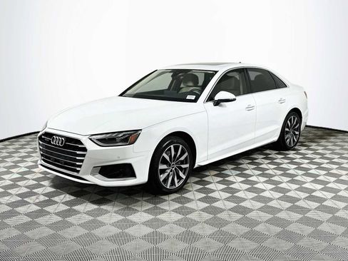 Used 2023 Audi A4 2.0T Premium Plus w/ Premium Plus Package AWD/4WD image 3