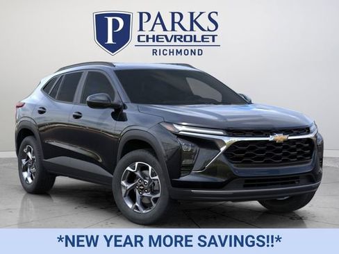 New 2026 Chevrolet Trax LT w/ Driver Confidence Package image 7