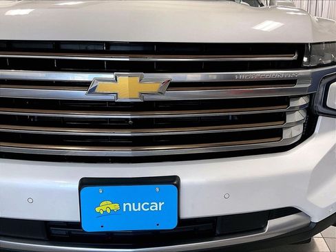 Used 2024 Chevrolet Tahoe High Country w/ Advanced Technology Package AWD/4WD image 33