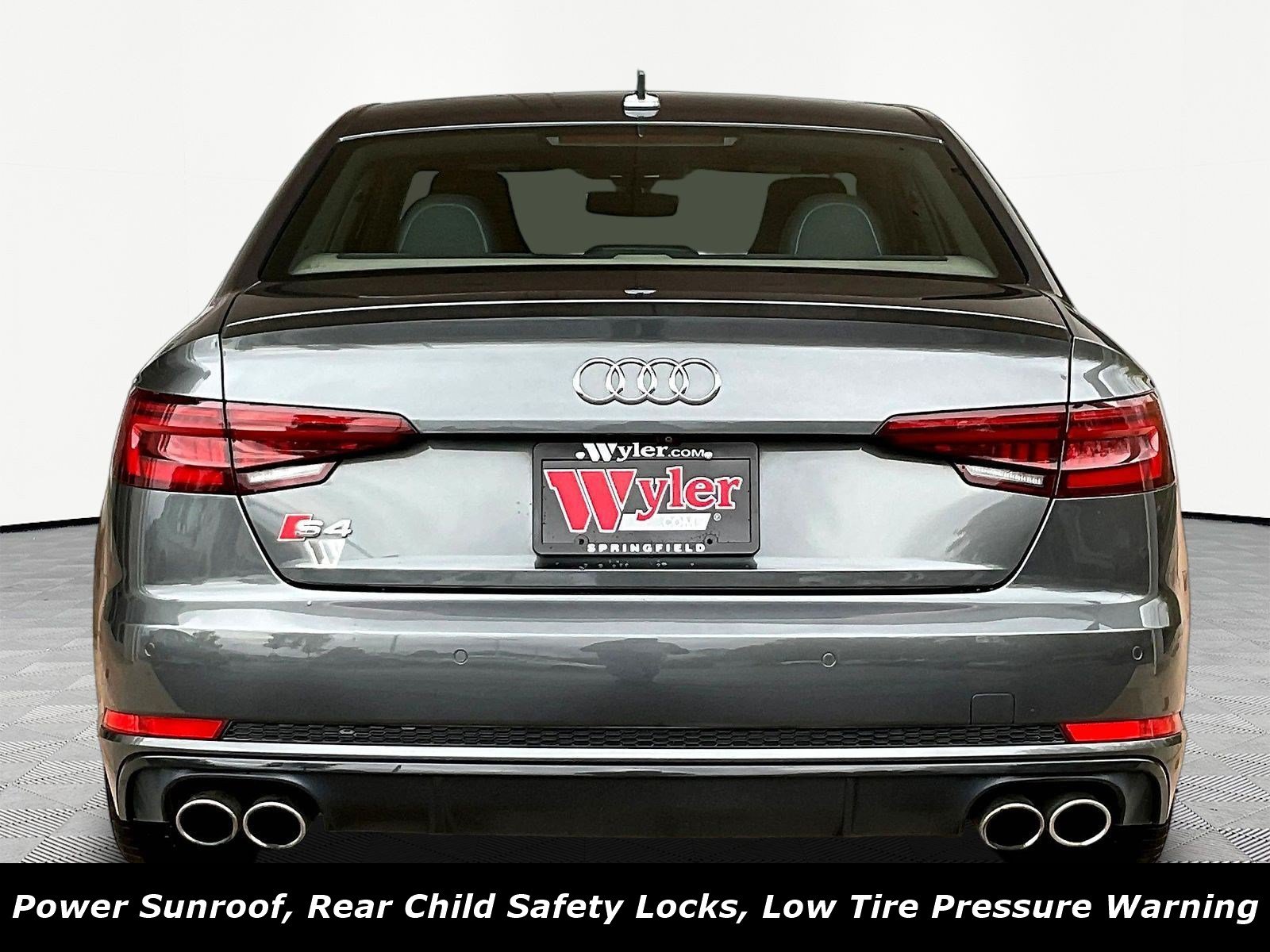 Used 2019 Audi S4 Premium Plus w/ Premium Plus Package AWD/4WD image 5