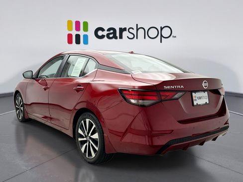 Used 2023 Nissan Sentra SV w/ SV Premium Package FWD image 3
