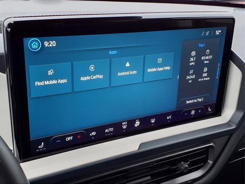 Used 2025 Ford Bronco Sport Heritage w/ Convenience Package image 5