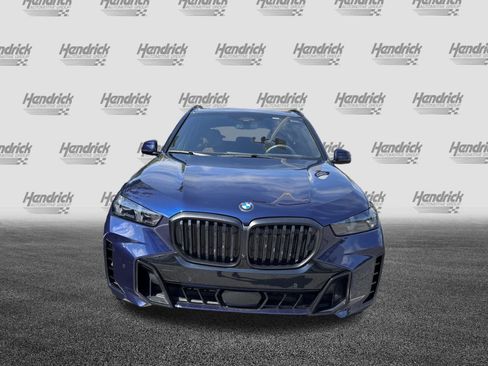 Used 2024 BMW X5 xDrive40i w/ Executive Package AWD/4WD image 3