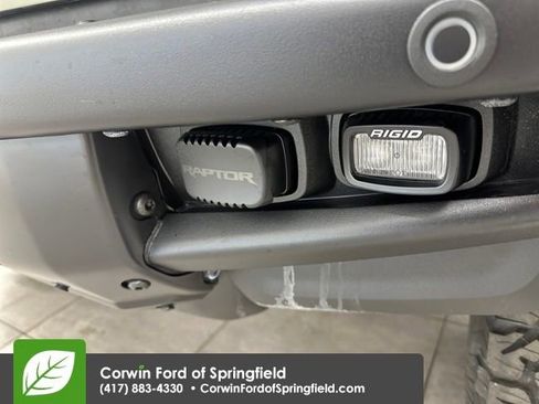 New 2025 Ford Bronco Raptor image 40