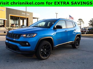 New 2026 Jeep Compass Latitude video 1