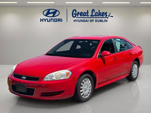 Used 2009 Chevrolet Impala LS FWD image 1