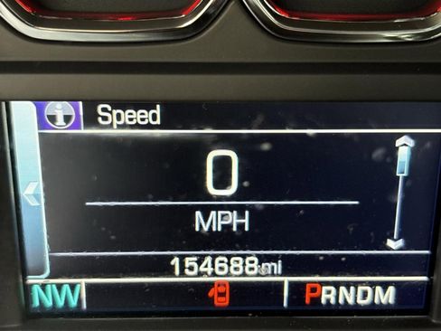 Used 2016 Chevrolet Silverado 1500 LT w/ All Star Edition image 32