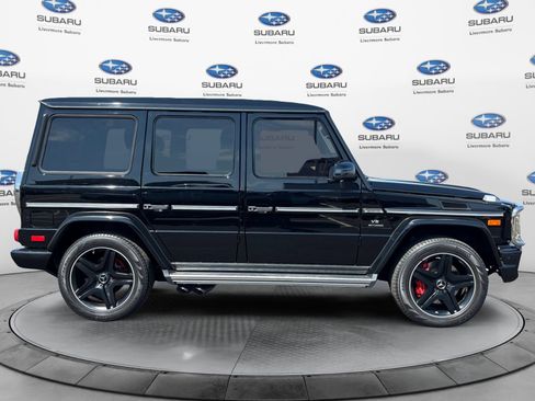 Used 2015 Mercedes-Benz G 63 AMG 4MATIC image 6