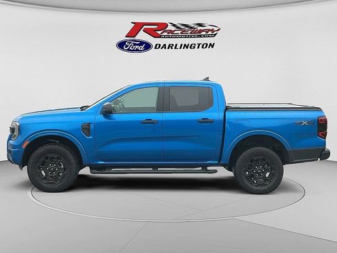 Used 2025 Ford Ranger XLT w/ Equipment Group 301A High AWD/4WD image 2