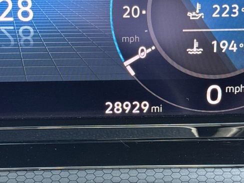 Certified 2024 Volkswagen GTI S FWD image 12