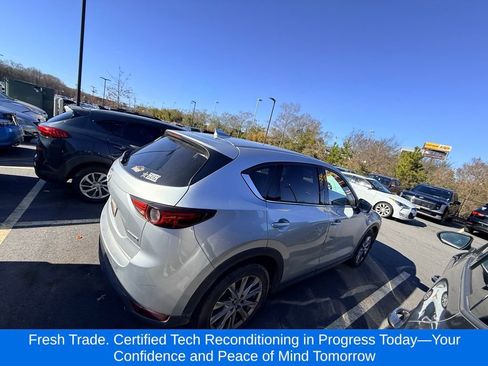 Used 2021 MAZDA CX-5 Grand Touring image 5