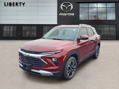 Used 2024 Chevrolet TrailBlazer LT w/ LT Cold Weather Package