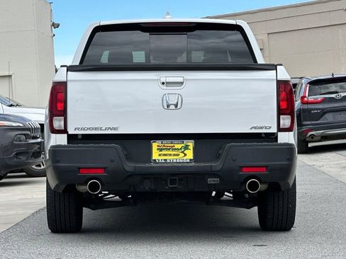 Used 2023 Honda Ridgeline RTL-E image 4