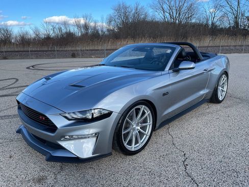 Used 2020 Ford Mustang GT Premium w/ GT Performance Package image 35