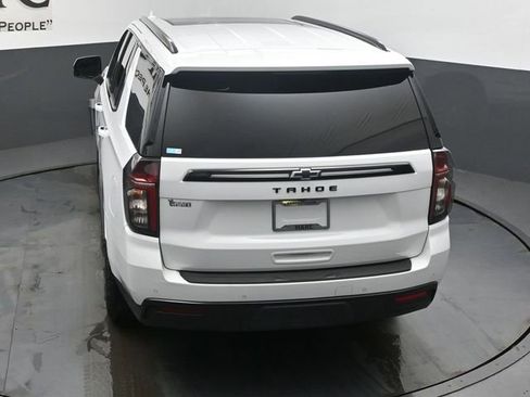 Used 2024 Chevrolet Tahoe Z71 w/ Z71 Off-Road Package AWD/4WD image 58