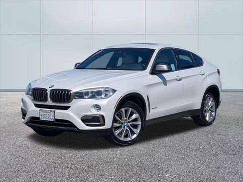 Used 2019 BMW X6 xDrive35i w/ Convenience Package AWD/4WD image 1