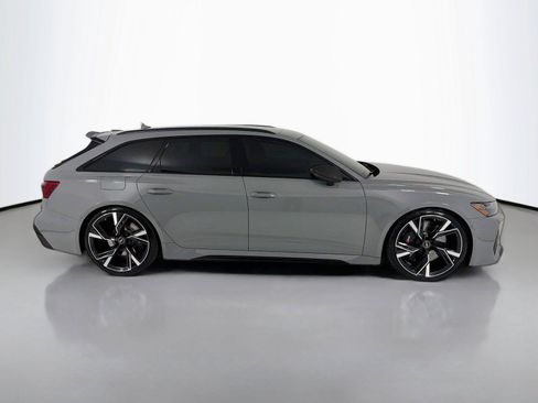 Used 2022 Audi RS 6 AWD/4WD image 26