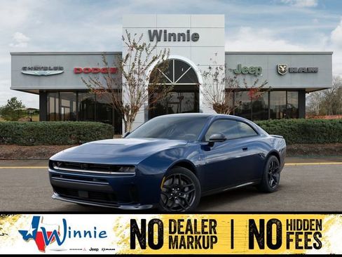 New 2026 Dodge Charger Scat Pack AWD/4WD image 1