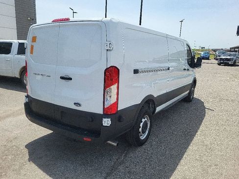 Used 2025 Ford Transit 250 Low Roof w/ Load Area Protection Package RWD image 3