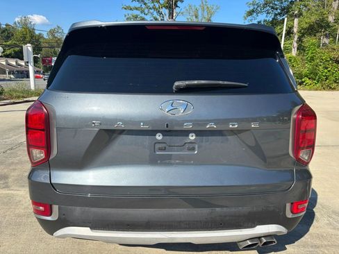 Used 2021 Hyundai Palisade SEL image 8