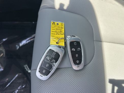 Used 2025 Hyundai Palisade SEL image 34