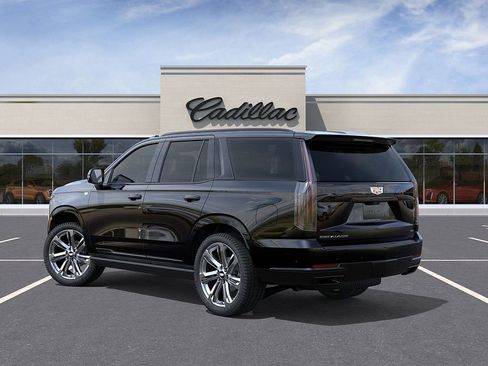 New 2026 Cadillac Escalade Sport AWD/4WD image 3