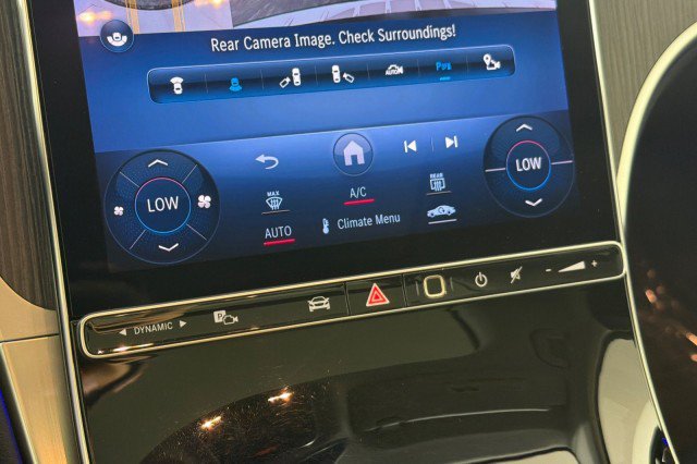 Used 2023 Mercedes-Benz GLC 300 4MATIC image 19