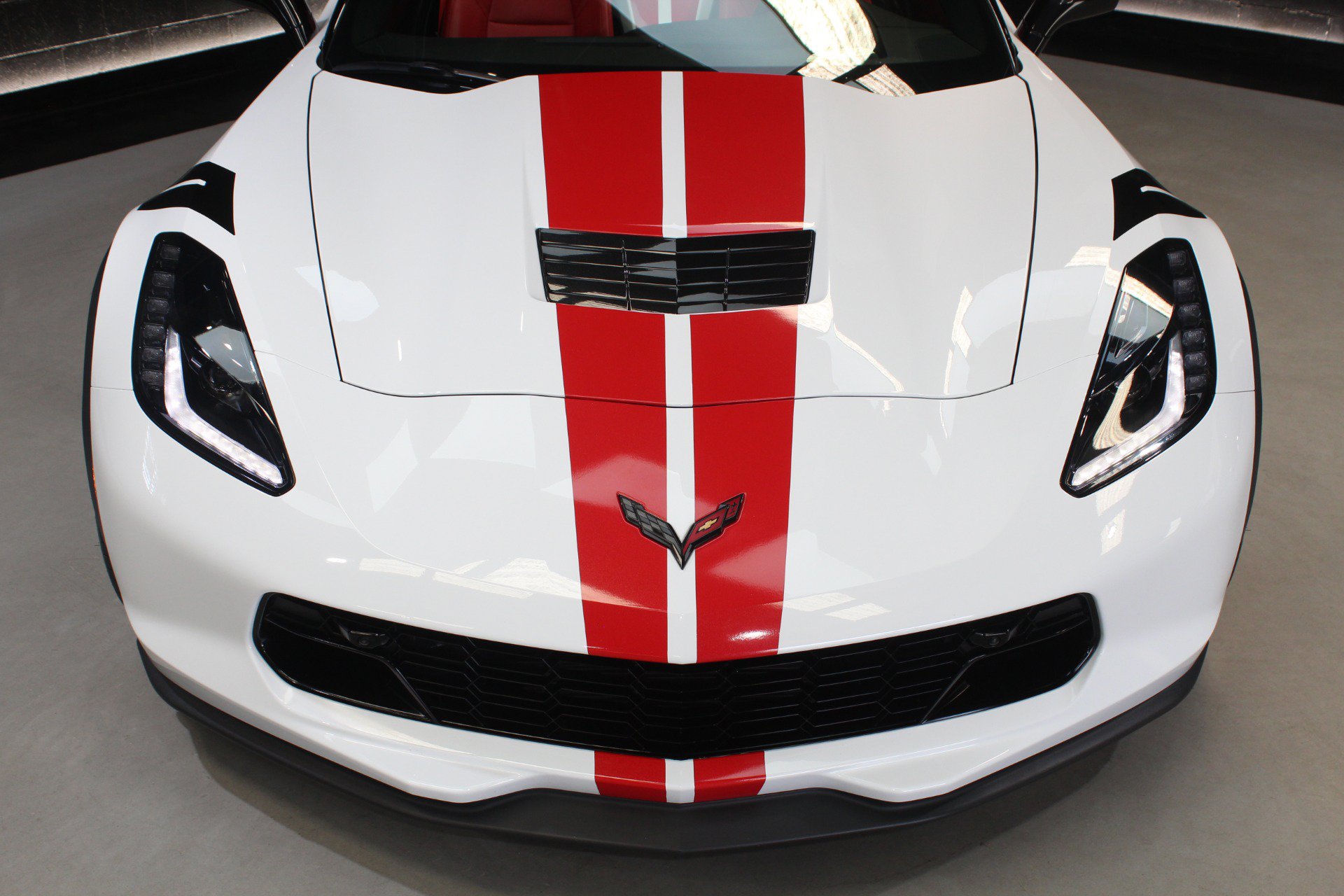 Used 2017 Chevrolet Corvette Grand Sport RWD image 9