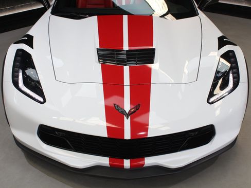 Used 2017 Chevrolet Corvette Grand Sport RWD image 9