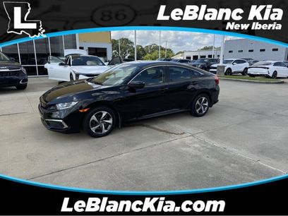 Used 2019 Honda Civic LX