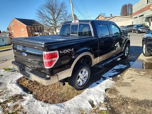 Used 2013 Ford F150 Lariat w/ Mid Equipment Group image 2