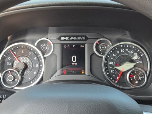 New 2026 RAM 1500 Tradesman image 15