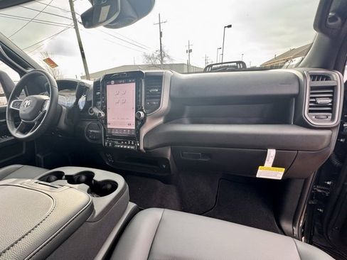 New 2026 RAM 3500 Tradesman image 13