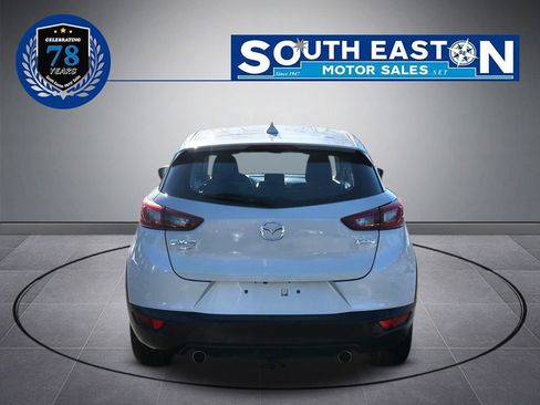 Used 2017 MAZDA CX-3 Sport image 4