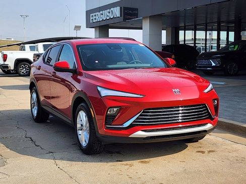 New 2026 Buick Envista Preferred w/ Convenience I Package image 2