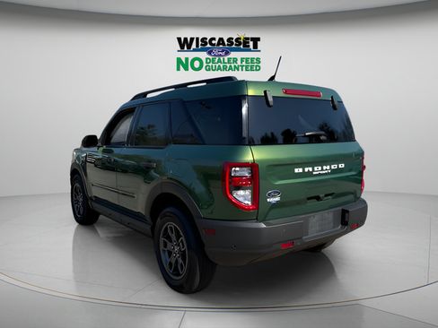 Used 2023 Ford Bronco Sport Big Bend w/ Convenience Package AWD/4WD image 25