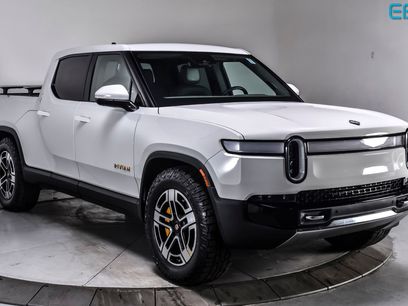 Used 2022 Rivian R1T Adventure