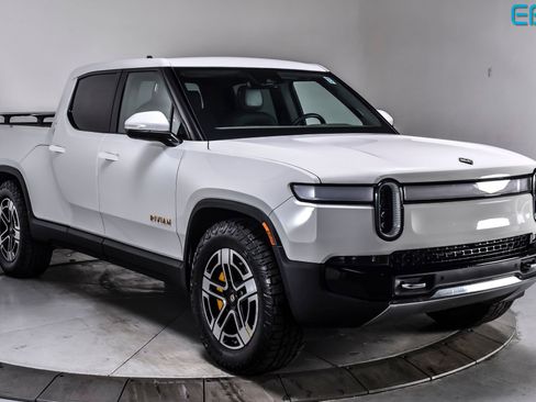 Used 2022 Rivian R1T Adventure AWD/4WD image 1